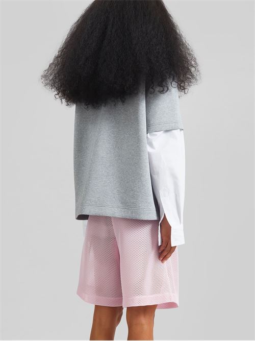 Scoob T-shirt THE FRANKIE SHOP | SCOOBTSFS21808107GREYMELANGE